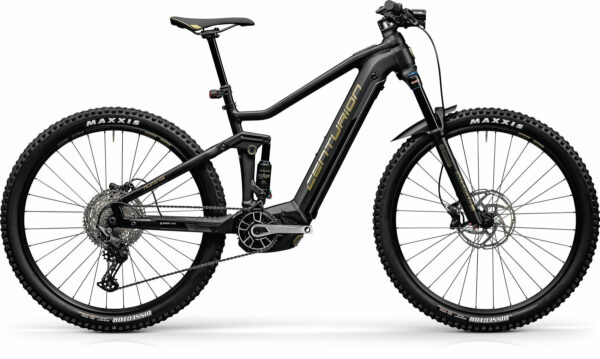 Centurion Numinis R800i mattschwarz 29" 750 Wh Diamant