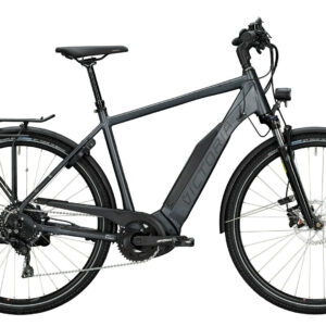 Victoria eTrekking 10.9 obsidian anthracite/brown 2021 28" 500 Wh Diamant