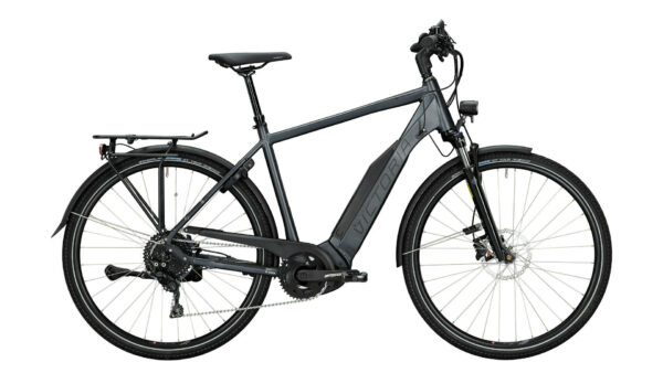 Victoria eTrekking 10.9 obsidian anthracite/brown 2021 28" 500 Wh Diamant