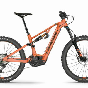 Lapierre Overvolt AM 8.7 Orange 2022 29" 750 Wh Diamant