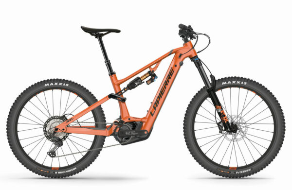 Lapierre Overvolt AM 8.7 Orange 29" 750 Wh Diamant