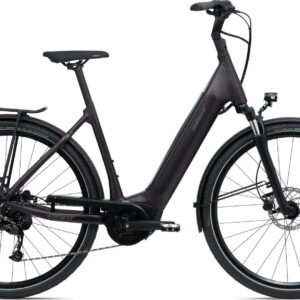 Giant DailyTour E+ 3 rosewood 2022 28" 500 Wh Wave