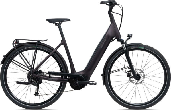 Giant DailyTour E+ 3 rosewood 28" 500 Wh Wave