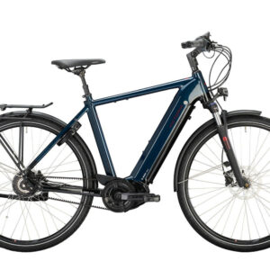 Victoria eTrekking 11.9 Dark Night 28" 625 Wh Wave