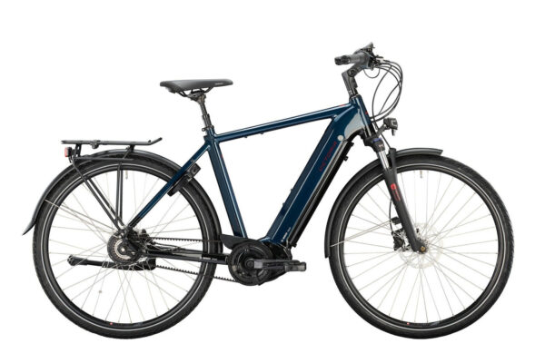 Victoria eTrekking 11.9 Dark Night 28" 625 Wh Wave