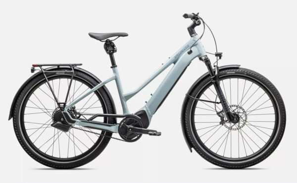 Specialized COMO 5.0 IGH NB SEA FOAM/SILVER DUST 2025 28" 710 Wh Trapez