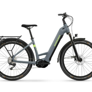 Winora Yucatan X10 steelblue matte 27,5" 720 Wh Wave