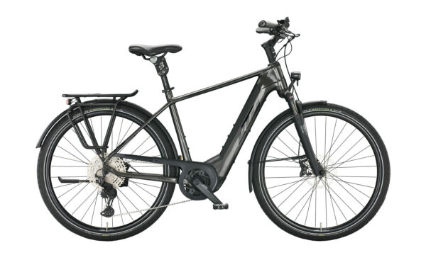 KTM MACINA STYLE XL machine grey (black+silver) 2022 28" 750 Wh Diamant