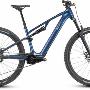 Cube AMS Hybrid ONE44 C:68X SLX 400X 29 deepcobalt´n´black 29" 400 Wh Diamant