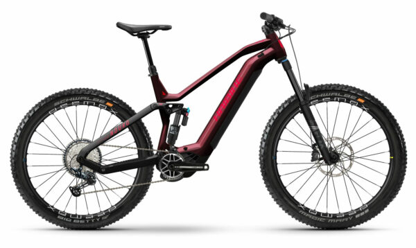 Haibike Nduro 7 tuscan/black-matt&gloss 29"/27,5" 720 Wh Diamant