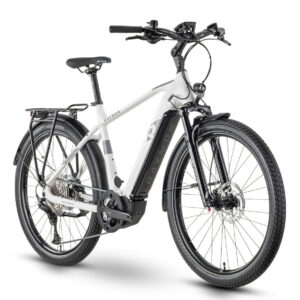 Raymon TourRay E 7.0 white/grey/black gloss 27,5" 630 Wh Diamant