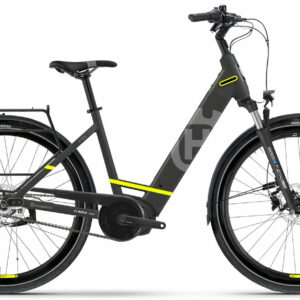 Husqvarna Grand Towner 4 RT black 2024 28" 500 Wh Wave