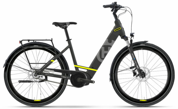 Husqvarna Grand Towner 4 RT black 28" 500 Wh Wave