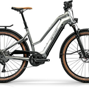 Centurion Country Tour R960i grau 27,5" 625 Wh Trapez