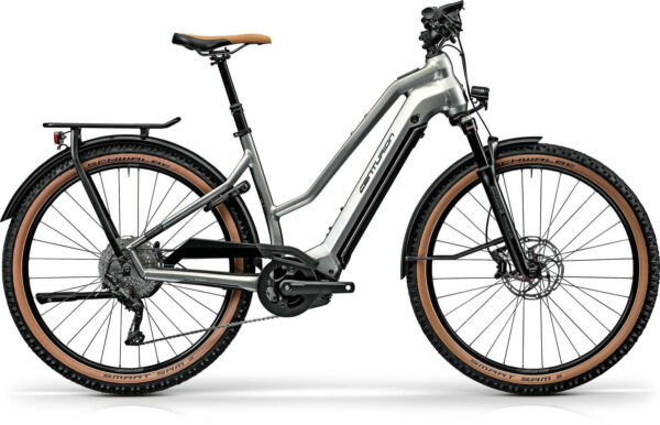 Centurion Country Tour R960i grau 27,5" 625 Wh Trapez