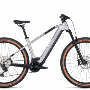 Cube Reaction Hybrid SLX 750 grey´n´spectral 2023 29" 750 Wh Diamant