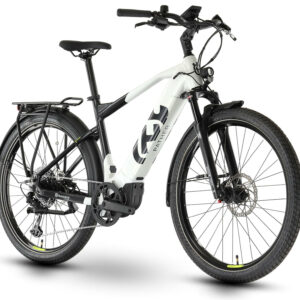 Husqvarna Pather 2 black / grey matt 2024 27,5" 630 Wh Diamant