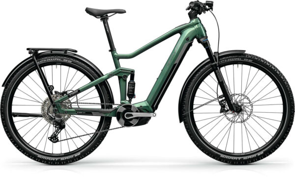 Centurion Lhasa R800i EQ forstgrün 29" 750 Wh Diamant