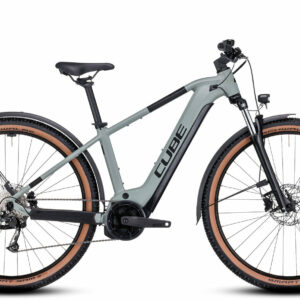 Cube Reaction Hybrid Performance 625 Allroad swampgrey´n´black 2023 29" 625 Wh D...