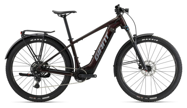 Giant Fathom E+ 2 EX Cordovan 29" 625 Wh Diamant