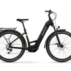 Winora Yucatan X10 Black matte 2023 27,5" 720 Wh Wave