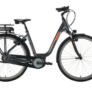Victoria eTrekking 5.9 H Dutch Black 28" 500 Wh Wave