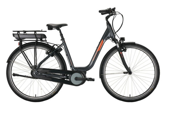 Victoria eTrekking 5.9 H Dutch Black 2022 28" 500 Wh Wave