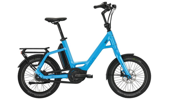 QiO EINS AP-8 Ice Blue 20" 500 Wh Wave