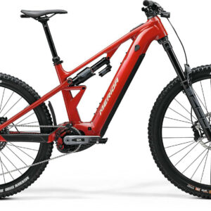 Merida eONE-EIGHTY 700 Heritage Red 2025 29"/27,5" 800 Wh Diamant