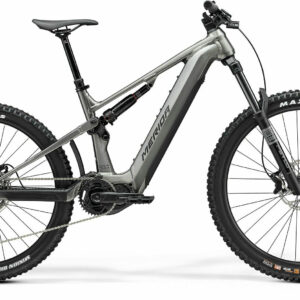 Merida eONE-SIXTY 400 Gunmetal Grey 29"/27,5" 630 Wh Diamant