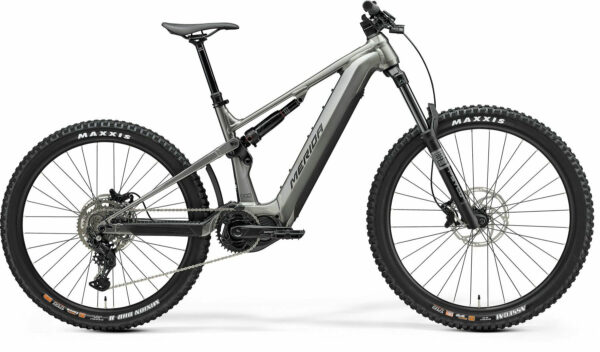 Merida eONE-SIXTY 400 Gunmetal Grey 29"/27,5" 630 Wh Diamant