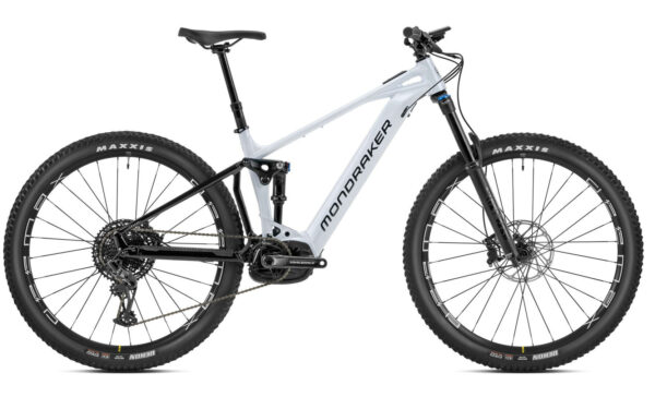 Mondraker CHASER R weiß/schwarz 29" 750 Wh Diamant