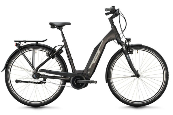 Victoria TRESALO 5 Anthrazit Matt 2024 28" 500 Wh Wave