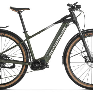 Mondraker Prime X Army Green 2024 29" 625 Wh Diamant