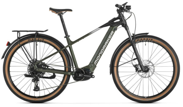 Mondraker Prime X Army Green 2024 29" 625 Wh Diamant