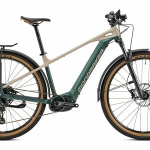 Mondraker PRIME X grün/grau 2023 29" 625 Wh Diamant