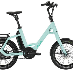QiO EINS P-E Soft Mint 20" 545 Wh Wave