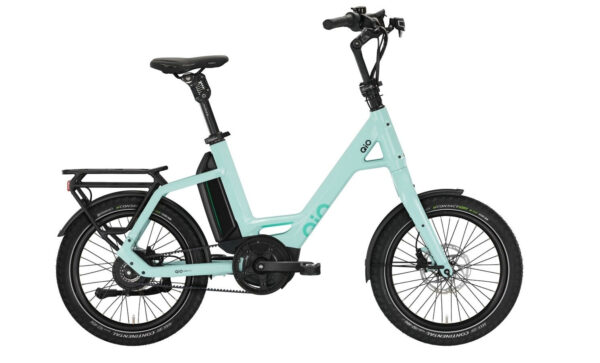 QiO EINS P-E Soft Mint 20" 545 Wh Wave