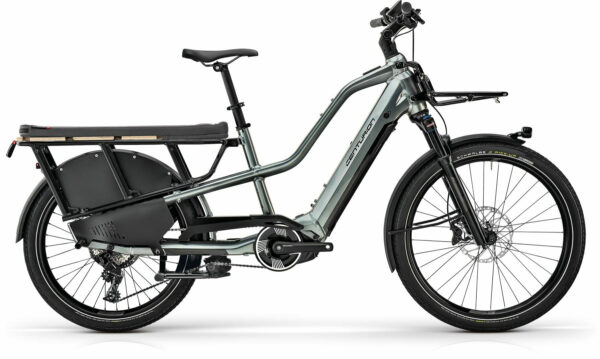 Centurion Vario R960i schiefer 26"/24" 625 Wh Trapez
