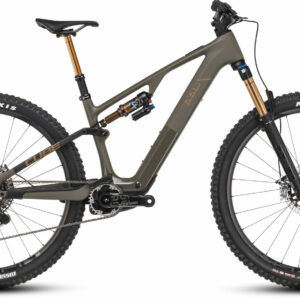 Cube AMS Hybrid ONE44 C:68X SUPER TM 400X 29 dustyolive´n´gold 29" 400 Wh Diaman...