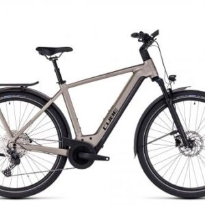 Cube Kathmandu Hybrid PRO 750 2024 | flashstone´n´black | 50 cm | E-Trekkingräder