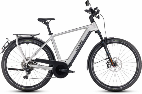 Cube Kathmandu Hybrid 45 750 grey´n´reflex 28" 750 Wh Diamant