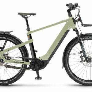 Winora Yakun R5 Pro pistachio 2024 27,5" 750 Wh Diamant