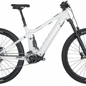 Scott Contessa Strike eRIDE 920 Silver White 29" 625 Wh Diamant