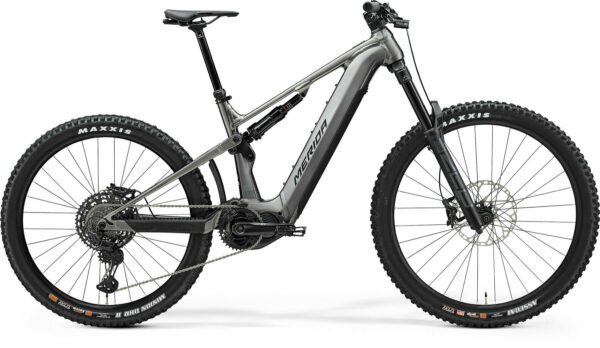 Merida eONE-SIXTY 875 Gunmetal Grey 2025 29"/27,5" 750 Wh Diamant