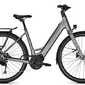 Kalkhoff Endeavour L Move jetgrey matt 29" 400 Wh Wave