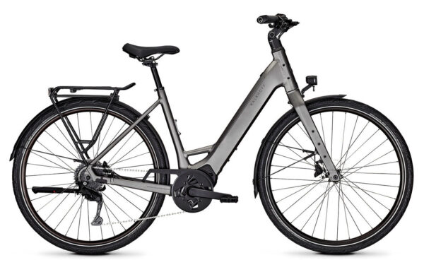 Kalkhoff Endeavour L Move jetgrey matt 2024 29" 400 Wh Wave
