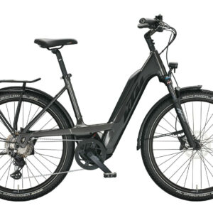 KTM MACINA GRAN 620 machine grey (black+orange) 2022 28" 625 Wh Wave