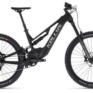 Kellys Theos F70 SH Black 2022 29"/27,5" 725 Wh Diamant