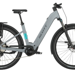 Scott Axis 10 bird grey 2025 29" 800 Wh Wave